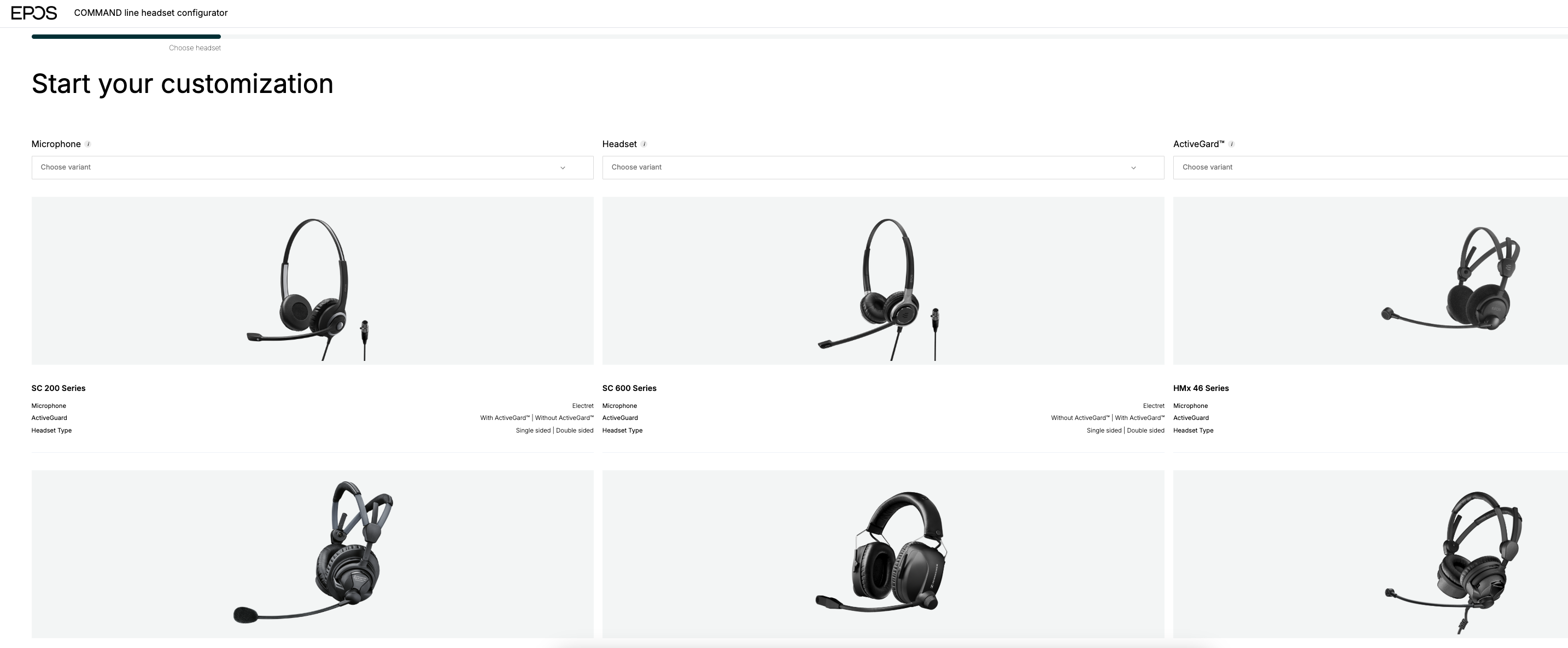 Read more about the article EPOS headset configurator